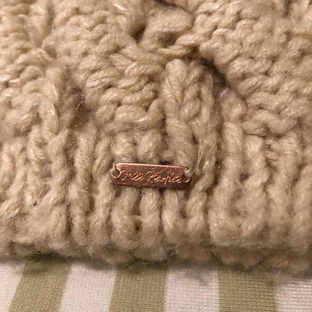 Free People Winter Beanie - Picture 3 of 4